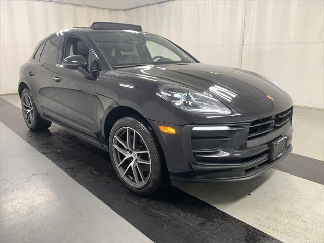 2024 Porsche Macan