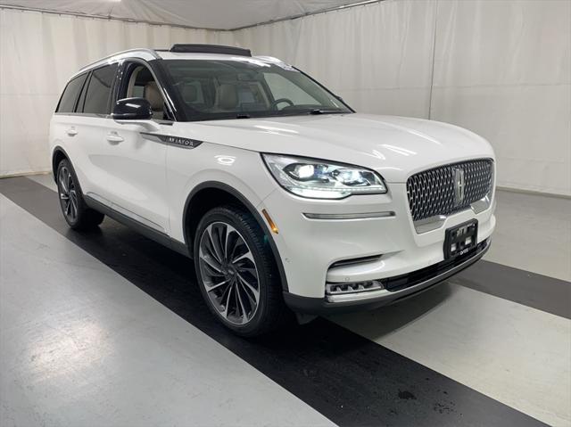 2022 Lincoln Aviator