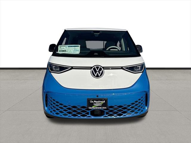 2025 Volkswagen ID. Buzz 1st Edition with 4MOTION