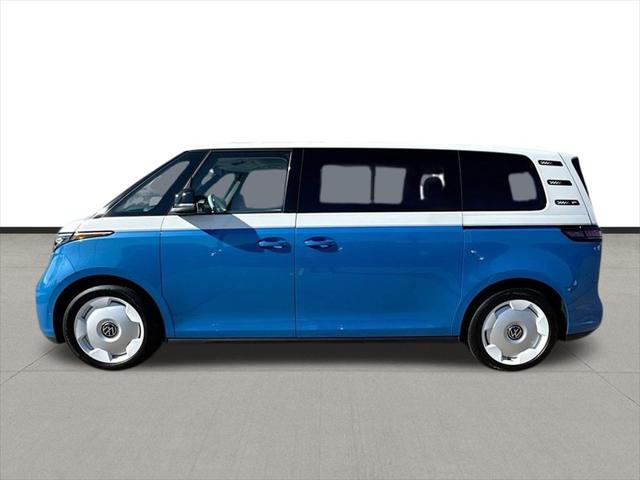 2025 Volkswagen ID. Buzz 1st Edition with 4MOTION