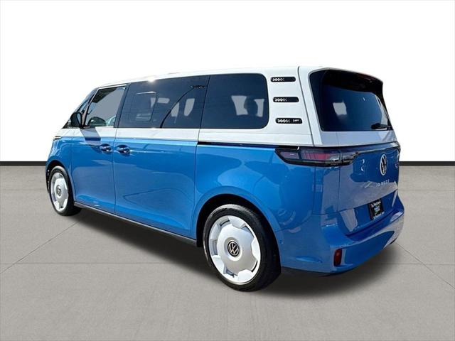 2025 Volkswagen ID. Buzz 1st Edition with 4MOTION