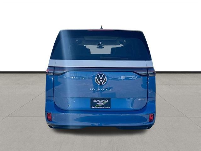 2025 Volkswagen ID. Buzz 1st Edition with 4MOTION