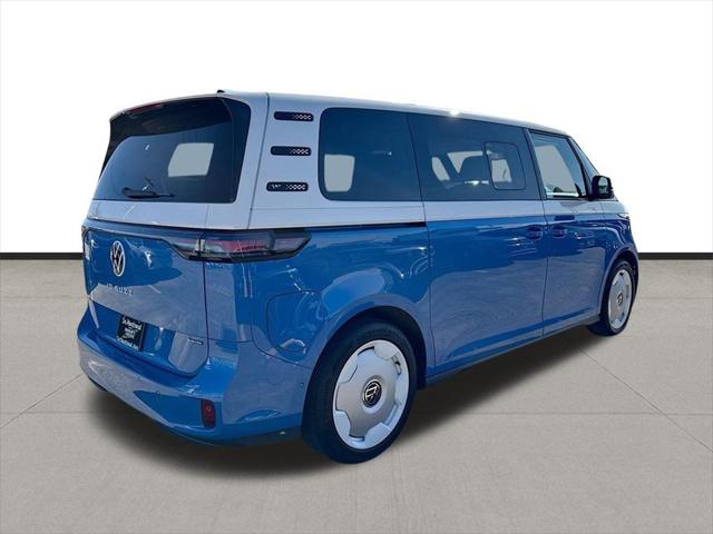 2025 Volkswagen ID. Buzz 1st Edition with 4MOTION