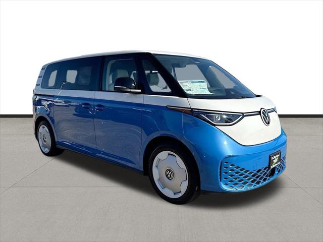 2025 Volkswagen ID. Buzz 1st Edition with 4MOTION
