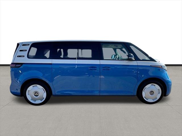 2025 Volkswagen ID. Buzz 1st Edition with 4MOTION