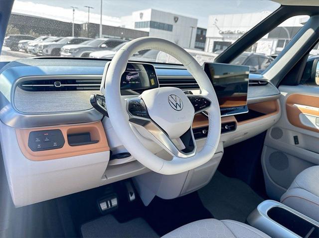 2025 Volkswagen ID. Buzz 1st Edition with 4MOTION