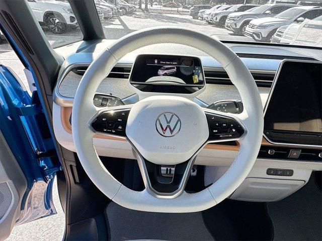 2025 Volkswagen ID. Buzz 1st Edition with 4MOTION