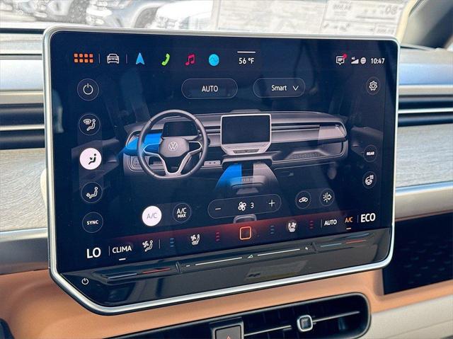2025 Volkswagen ID. Buzz 1st Edition with 4MOTION