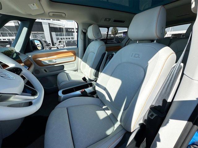 2025 Volkswagen ID. Buzz 1st Edition with 4MOTION