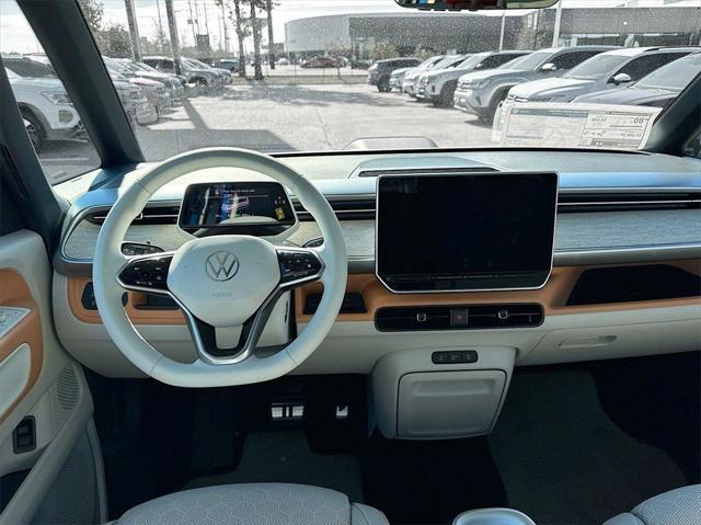 2025 Volkswagen ID. Buzz 1st Edition with 4MOTION