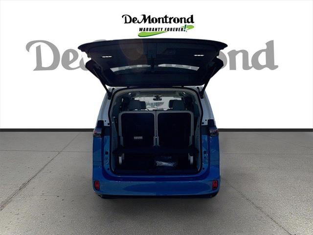 2025 Volkswagen ID. Buzz 1st Edition with 4MOTION