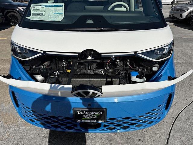 2025 Volkswagen ID. Buzz 1st Edition with 4MOTION
