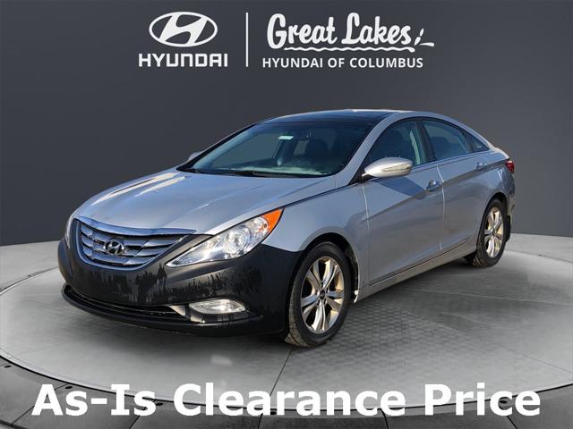 2012 Hyundai Sonata