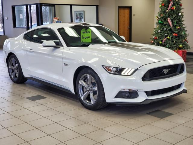 Used 2016 Ford Mustang For Sale in Waterford Twp, MI