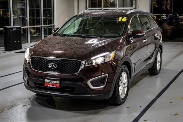 2016 Kia Sorento