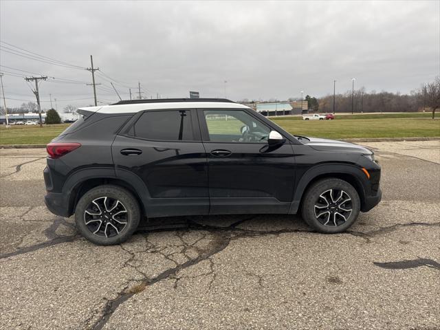 Used 2021 Chevrolet Trailblazer For Sale in Waterford Twp, MI