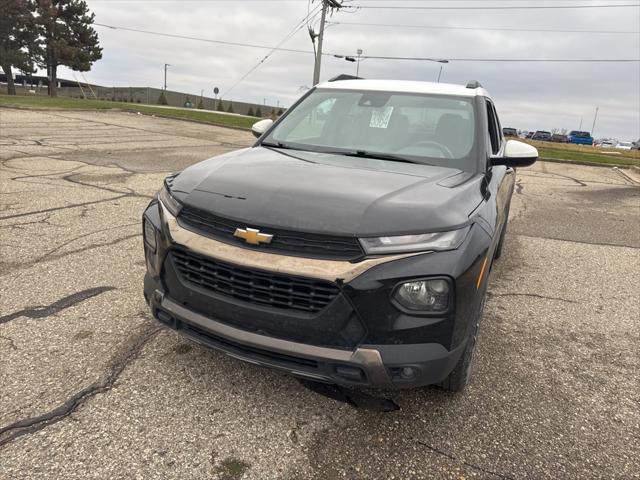 Used 2021 Chevrolet Trailblazer For Sale in Waterford Twp, MI