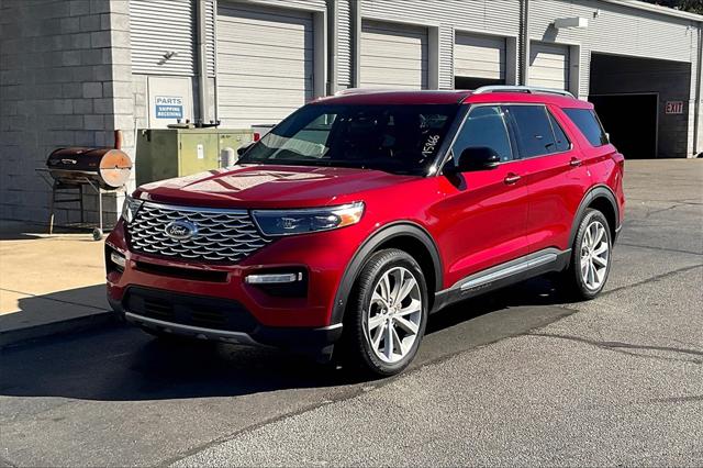 Used 2021 Ford Explorer For Sale in OLIVE BRANCH, MS