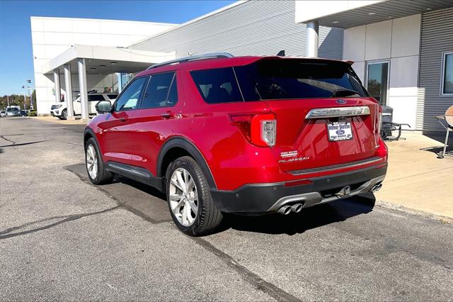 Used 2021 Ford Explorer For Sale in OLIVE BRANCH, MS