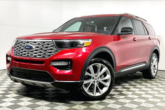 Used 2021 Ford Explorer For Sale in OLIVE BRANCH, MS