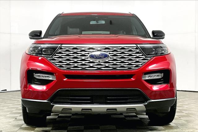 Used 2021 Ford Explorer For Sale in OLIVE BRANCH, MS