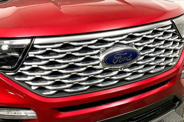 Used 2021 Ford Explorer For Sale in OLIVE BRANCH, MS