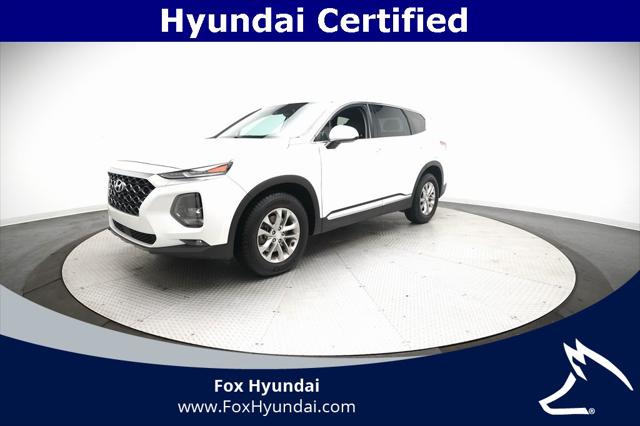 2020 Hyundai Santa Fe