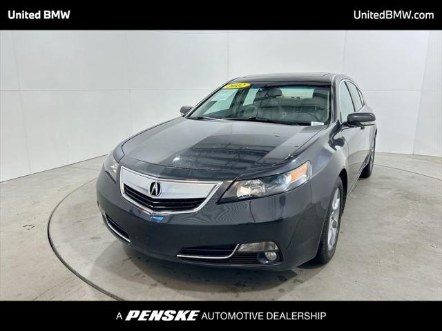 2012 Acura TL