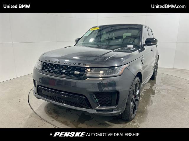 2022 Land Rover Range Rover Sport