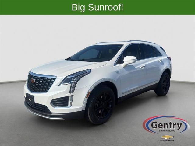 2022 Cadillac XT5 AWD Premium Luxury for sale in Smithville, MO