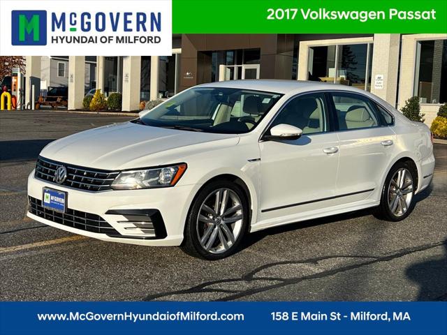 2017 Volkswagen Passat