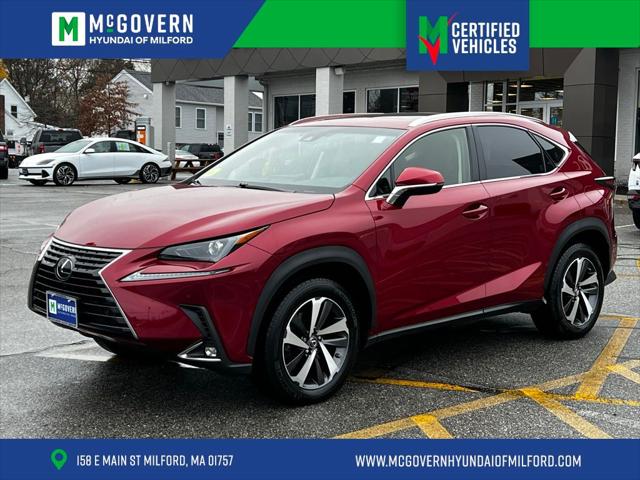 2018 Lexus NX 300