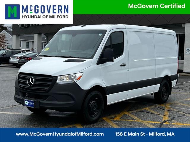 2024 Mercedes-Benz Sprinter 2500