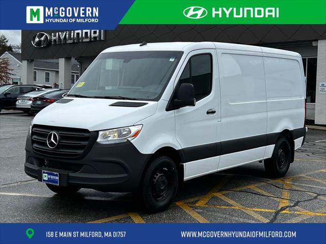 2024 Mercedes-Benz Sprinter 2500