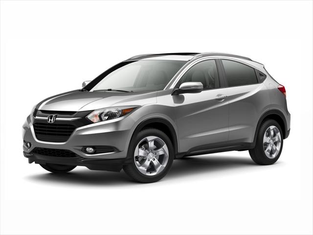 2016 Honda HR-V