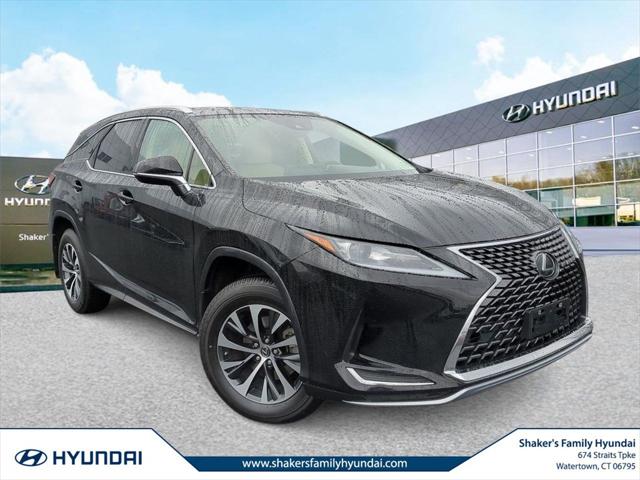 2022 Lexus RX 350L