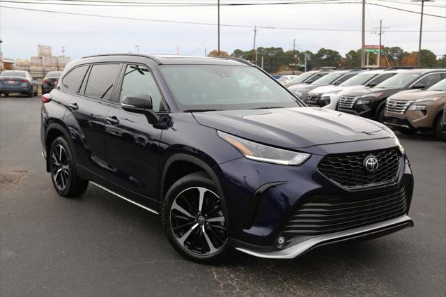 2022 Toyota Highlander XSE for sale in Texarkana, TX