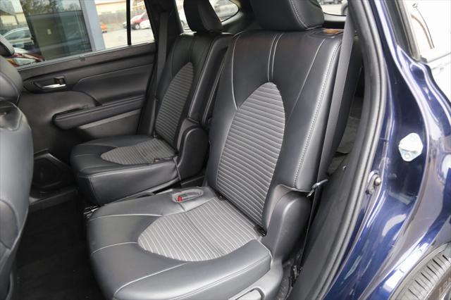2022 Toyota Highlander XSE