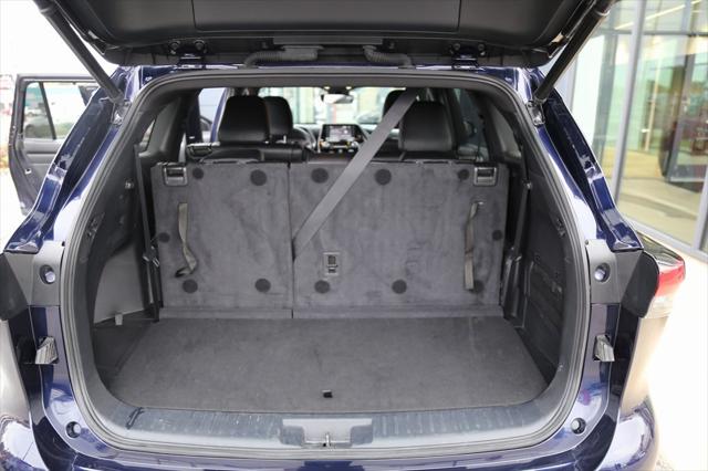 2022 Toyota Highlander XSE