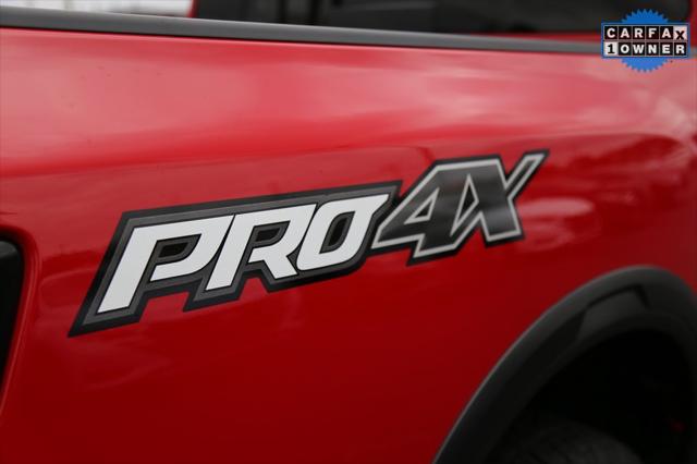 2024 Nissan Titan Crew Cab PRO-4X 4x4