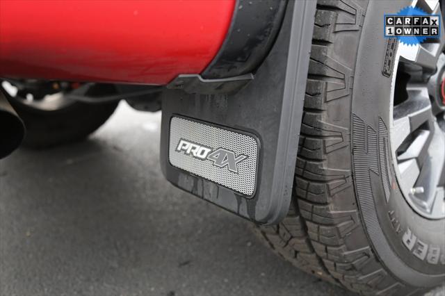 2024 Nissan Titan Crew Cab PRO-4X 4x4