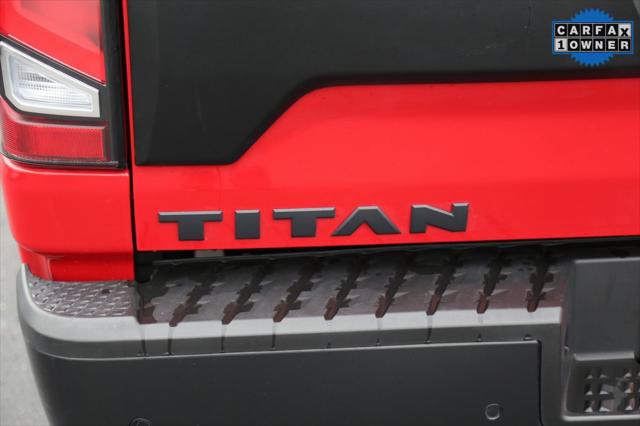 2024 Nissan Titan Crew Cab PRO-4X 4x4