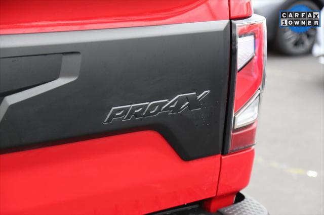 2024 Nissan Titan Crew Cab PRO-4X 4x4