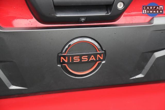 2024 Nissan Titan Crew Cab PRO-4X 4x4