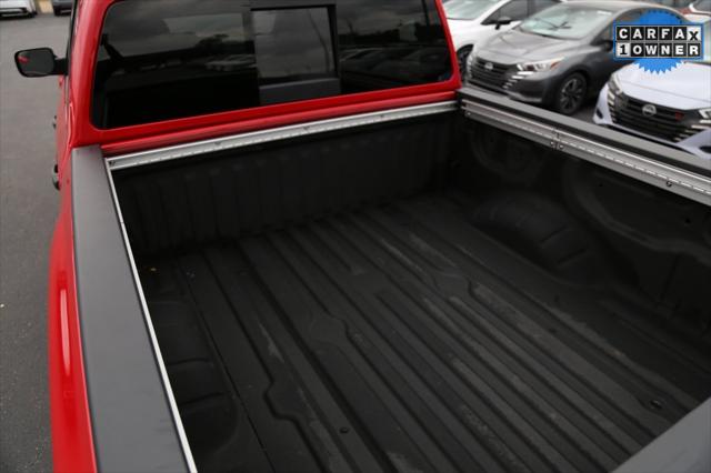2024 Nissan Titan Crew Cab PRO-4X 4x4