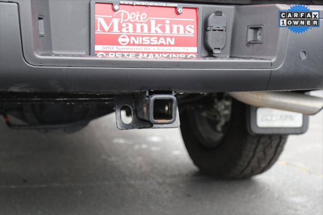 2024 Nissan Titan Crew Cab PRO-4X 4x4