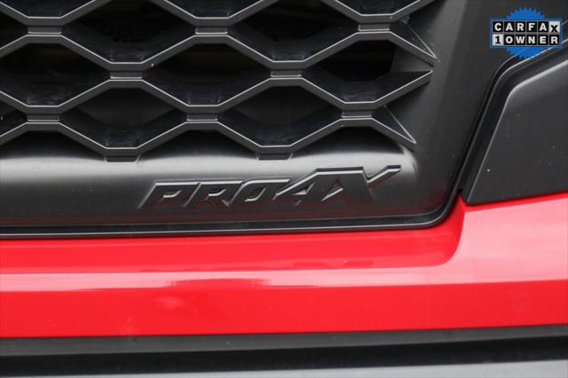 2024 Nissan Titan Crew Cab PRO-4X 4x4