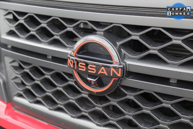 2024 Nissan Titan Crew Cab PRO-4X 4x4