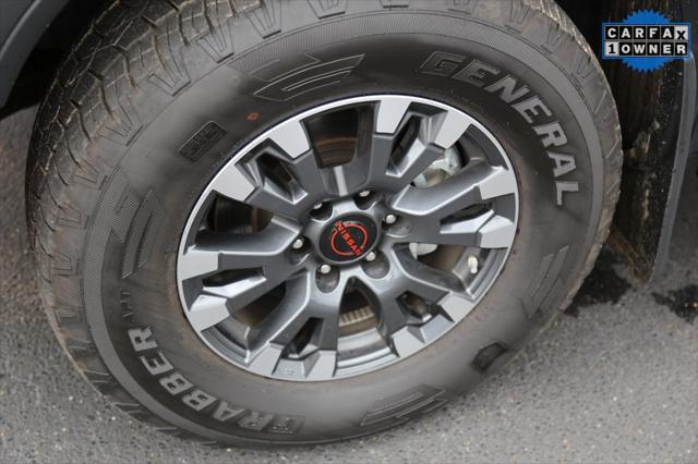2024 Nissan Titan Crew Cab PRO-4X 4x4