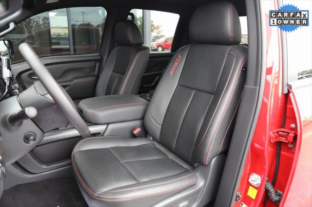 2024 Nissan Titan Crew Cab PRO-4X 4x4